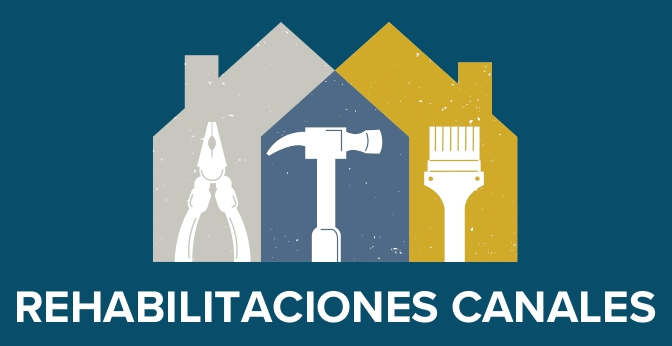 REHABILITACIONES CANALES logo